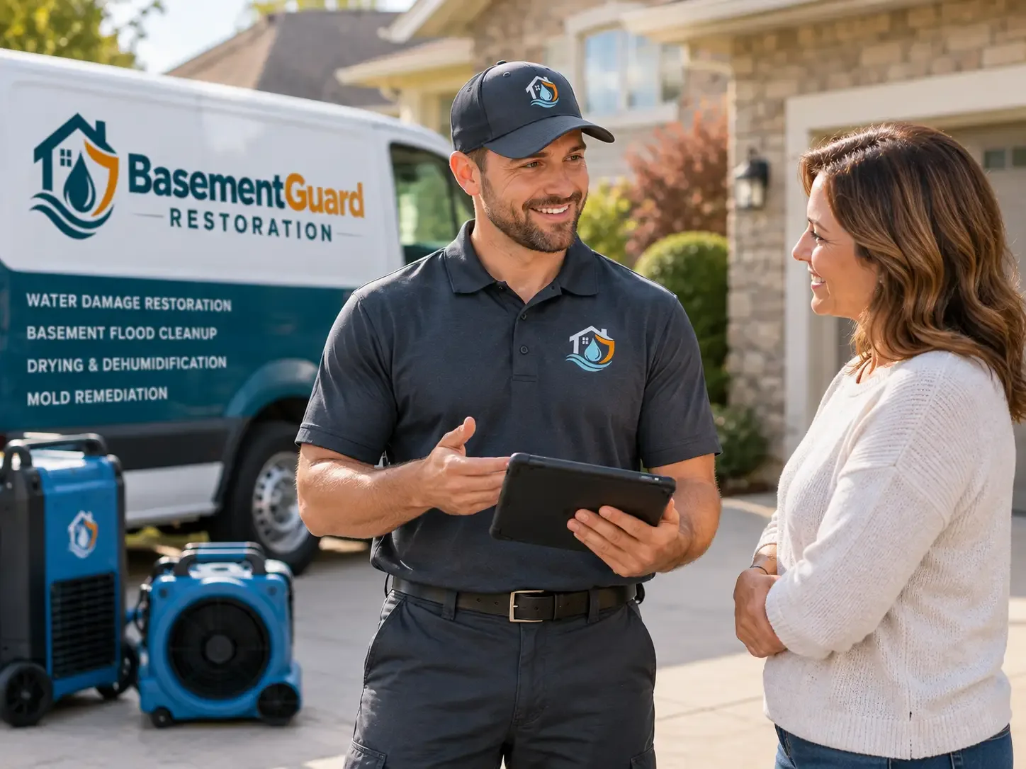 Basement Water Damage Restoration Gulf Breeze, FL FAQs